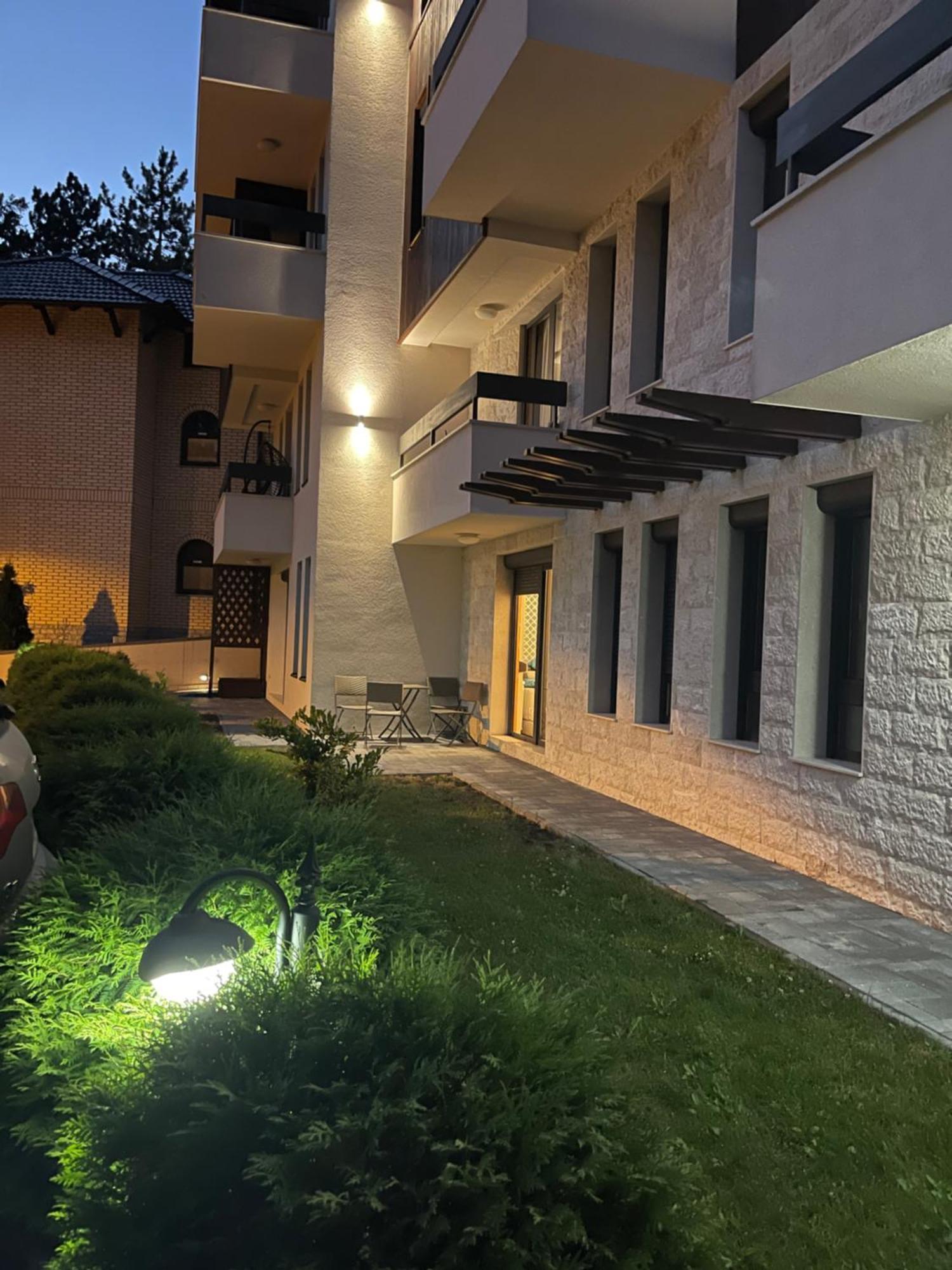 Apartman Andrija Zlatibor 아파트 외부 사진