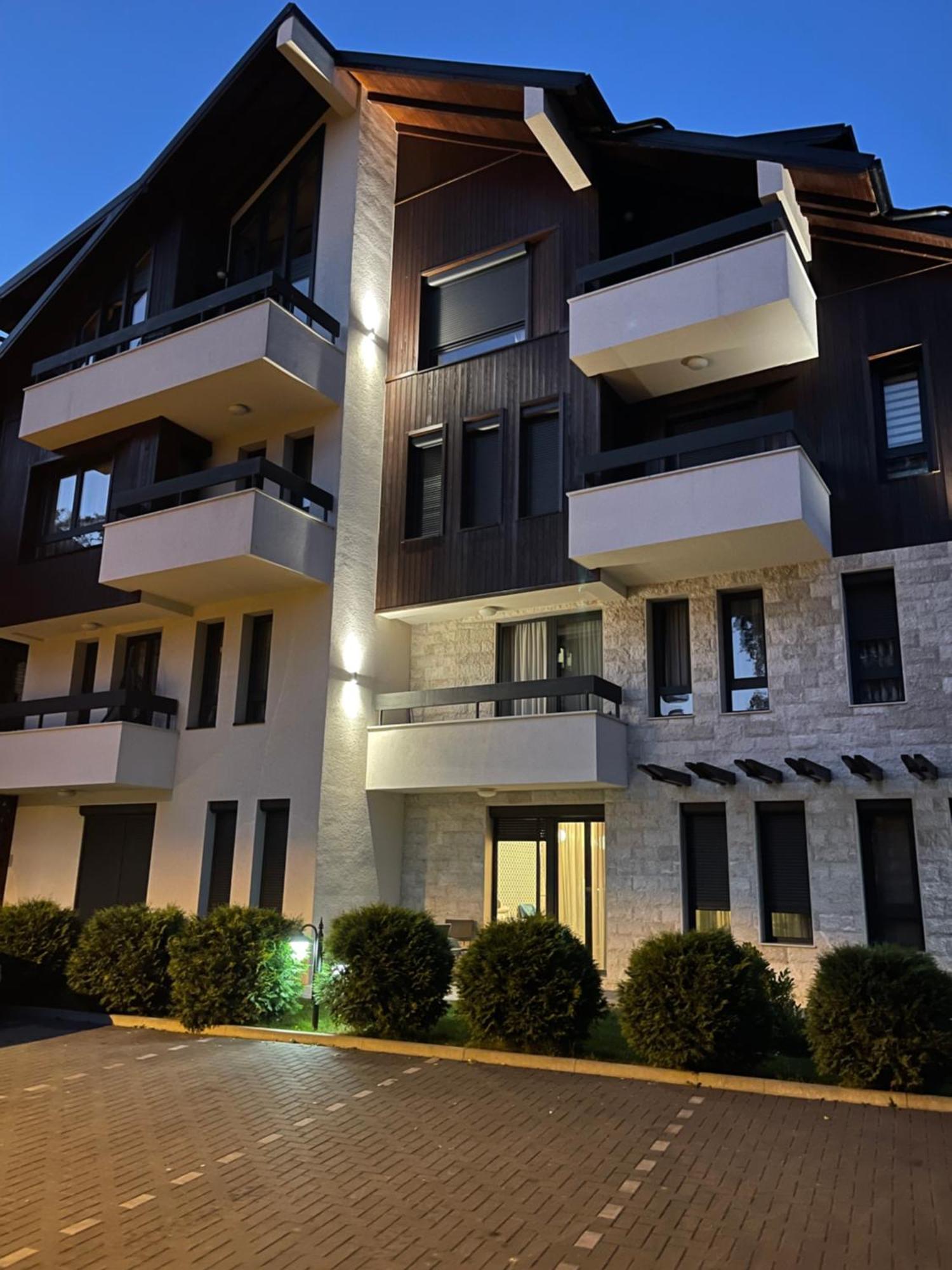 Apartman Andrija Zlatibor 아파트 외부 사진
