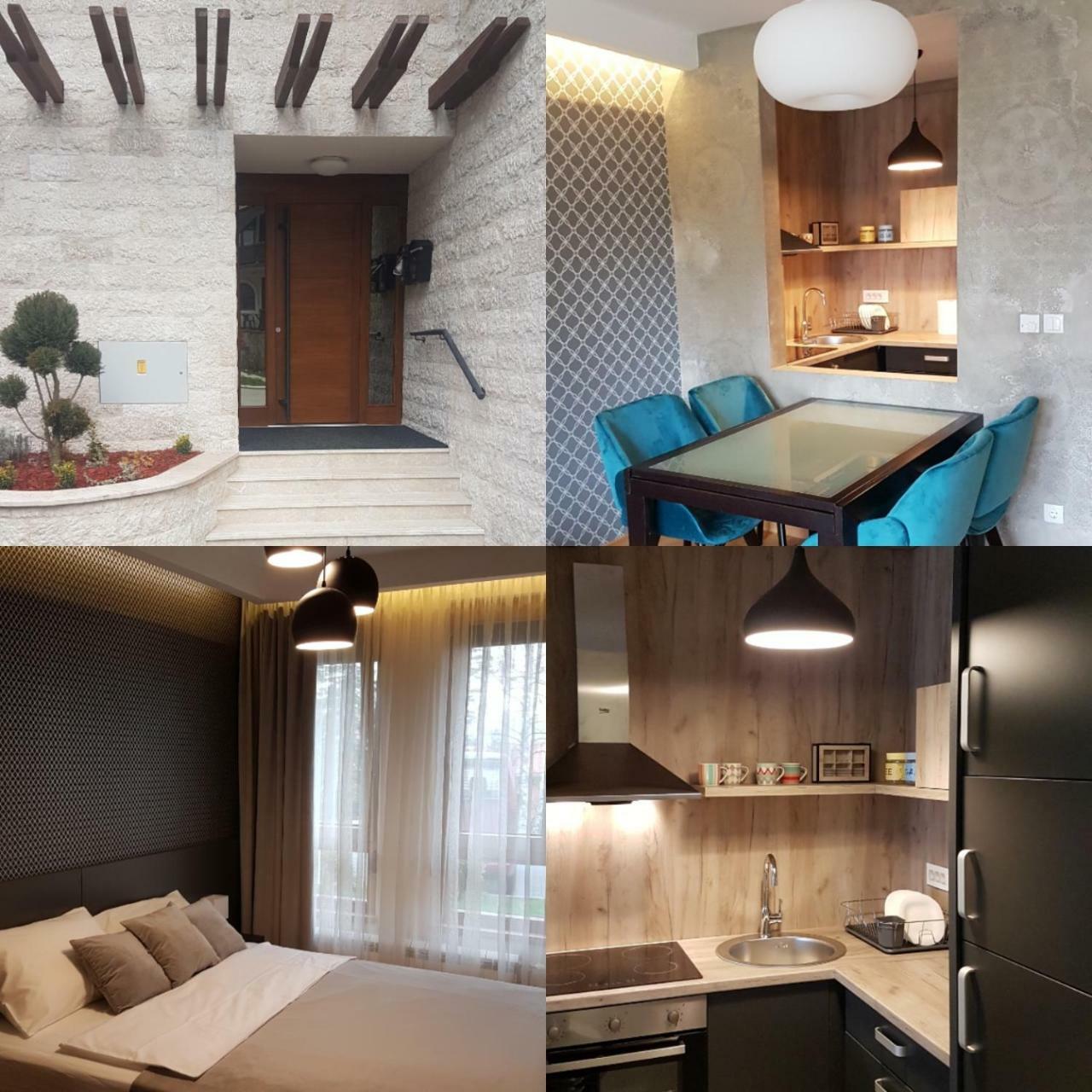 Apartman Andrija Zlatibor 아파트 외부 사진