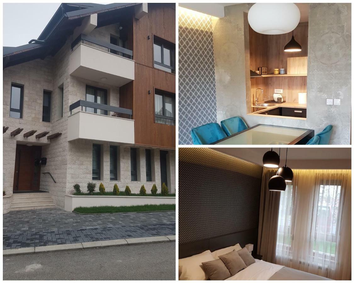 Apartman Andrija Zlatibor 아파트 외부 사진