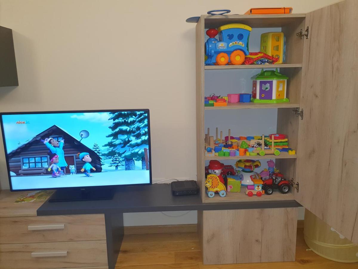 Apartman Andrija Zlatibor 아파트 외부 사진